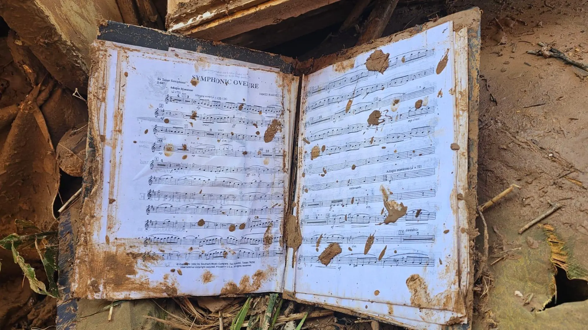 Compases de espera: las bandas de música tras la DANA