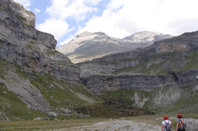 Montañismo Huesca