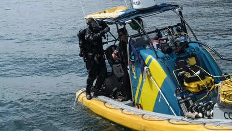Europa.- Alemania y Finlandia denuncian el corte del cable submarino de fibra óptica entre los dos países