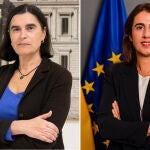 Mercedes Araújo Díaz de Terán y Carmen Castiella Ruiz de Velasco