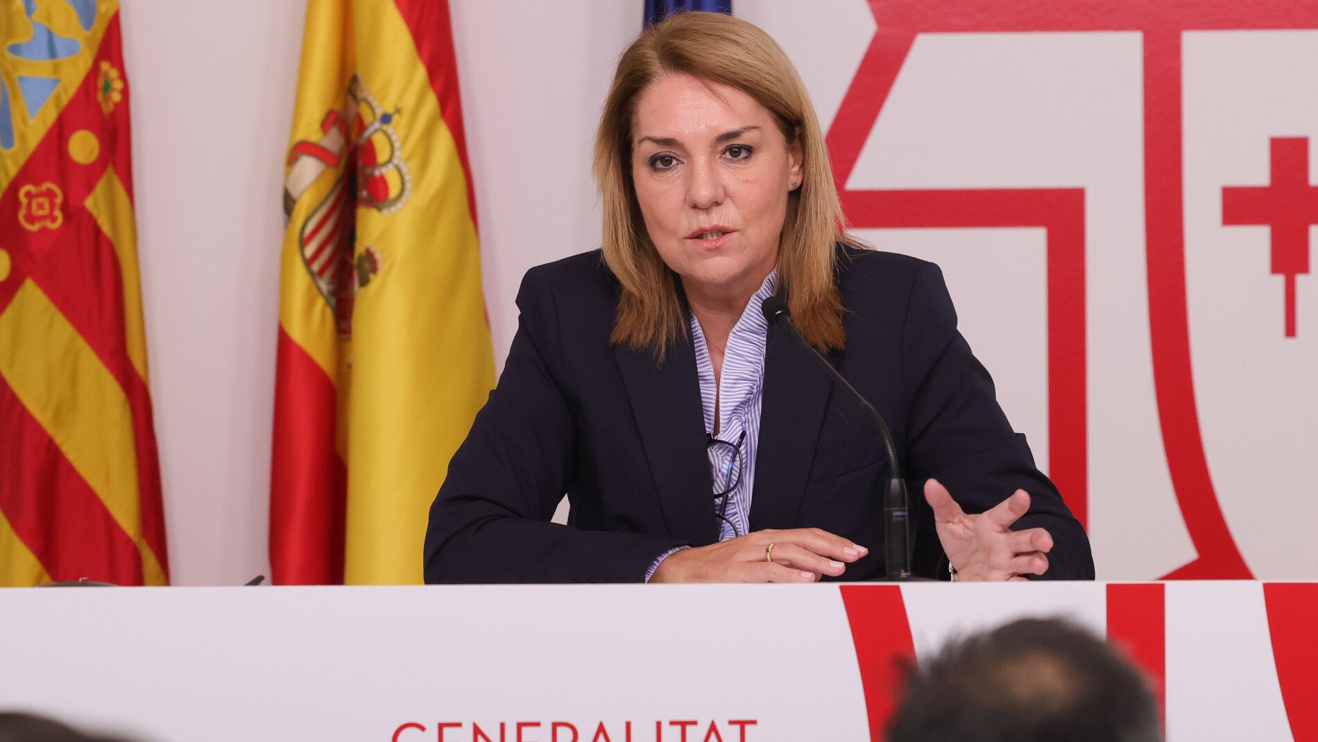 La Vicepresidenta Del Consell: "Todas Las Administraciones Podríamos ...