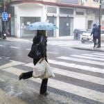  La semana empieza con lluvias en Canarias que llegarán a la Península el miércoles