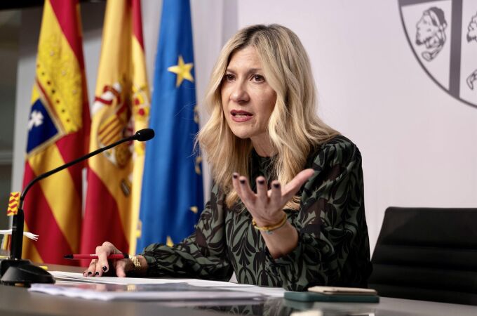 El Gobierno de Aragón recupera la ley de energía derogada por el TC y esta vez asegura una expansión ordenada