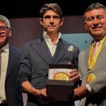 Sebastián Castella gana su cuarto "Escapulario de Oro" en Lima