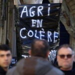 French farmers protest against Mercosur free-trade agreement