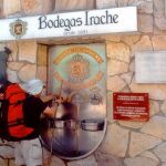 Fuente del Vino de Bodegas Irache