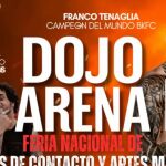 Dojo Arena se celebra este fin de semana