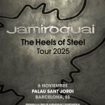 CATALUNYA.-Jamiroquai actuará en noviembre de 2025 en Barcelona en su único concierto en España