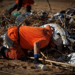 Los Topos Aztecas de México buscan en Valencia a desaparecidos "con rostro y apellidos"