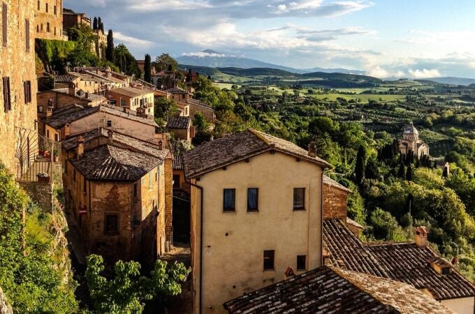 ¿Dónde se encuentra la Toscana española?