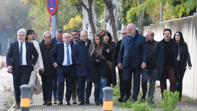 La Audiencia Nacional juzga al abogado Gonzalo Boye por blanqueo