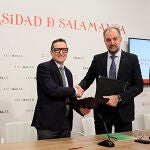 Convenio entre la Universidad de Salamanca y Mirat Fertilizantes