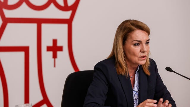 Susana Camarero, nueva portavoz del Gobierno Valenciano
