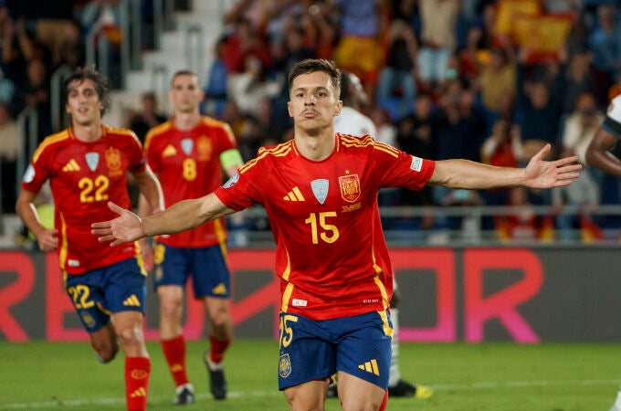 ESPAÑA / SUIZA
