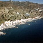 Imagen de archivo de la playa de este pueblo 