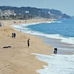 Playa del Cavaió 