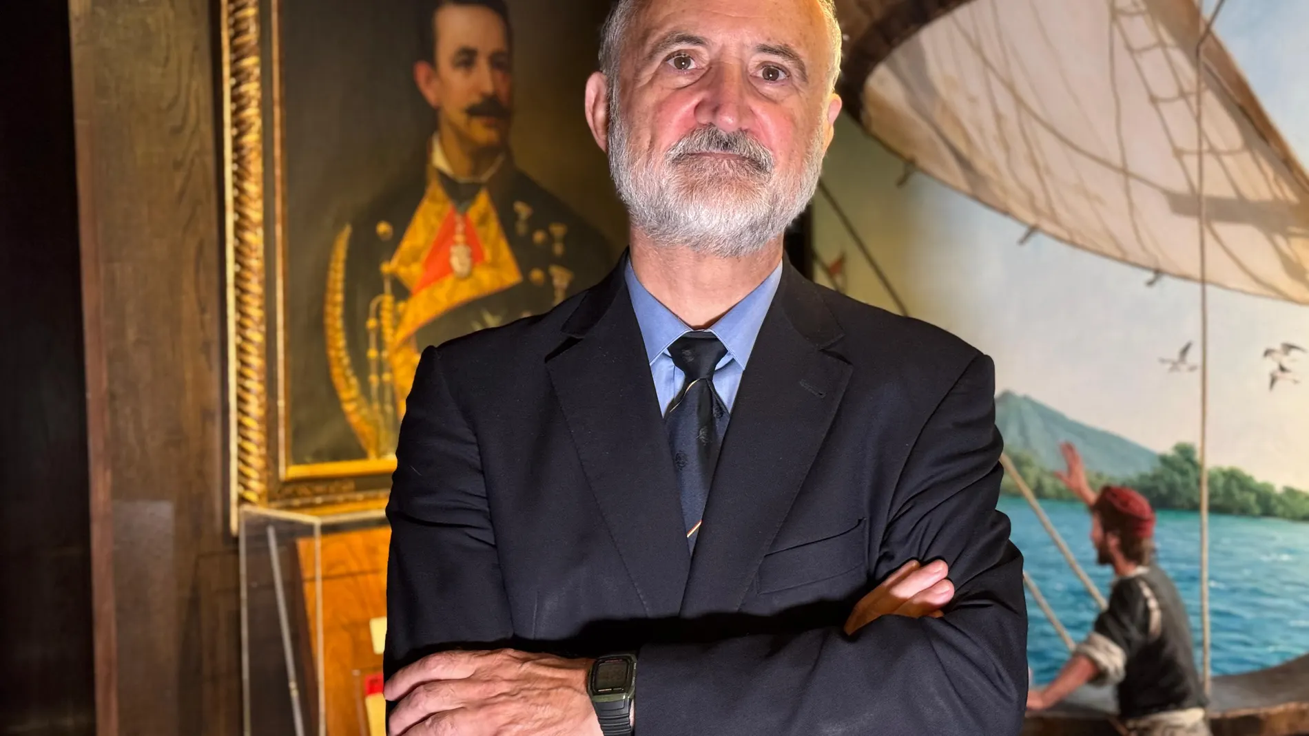 Almirante Rodríguez Garat