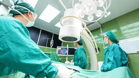 Un estudio muestra la posición de España en gasto sanitario anual