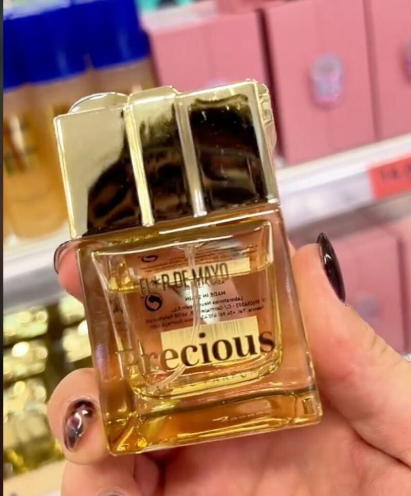 Perfume Precious Mercadona