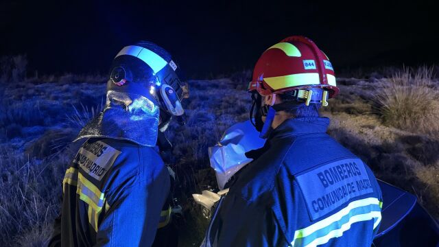 Fallecen dos personas y otras dos resultan heridas graves en un accidente de tráfico en la M-400, en Aranjuez