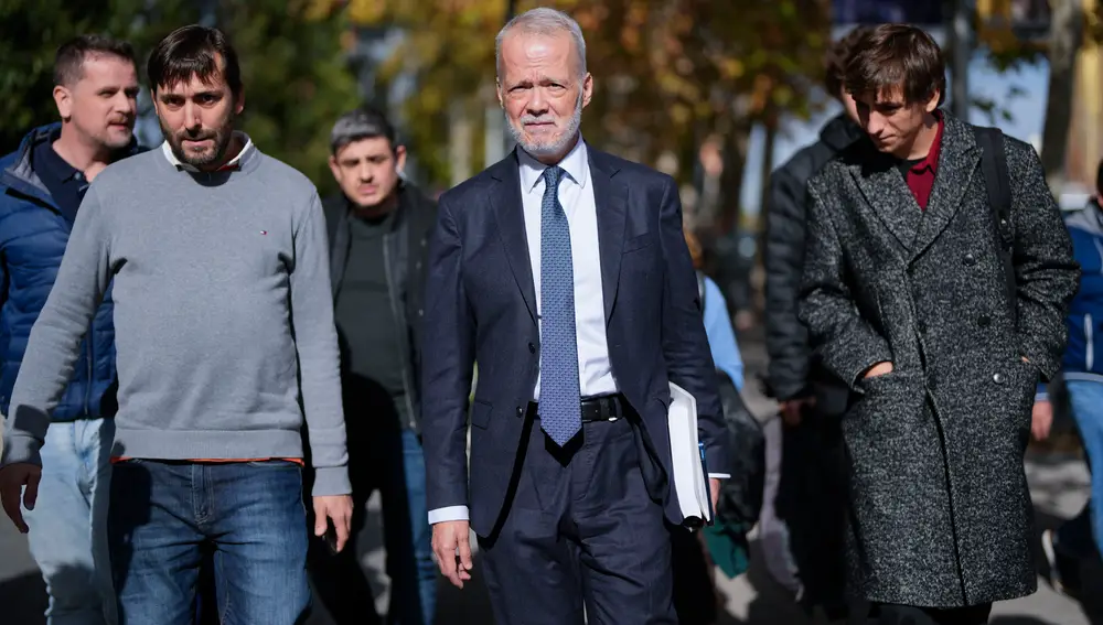 El juez Peinado toma testimonio al exconsejero Güemes y al jefe jurídico de la Complutense