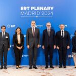 Sesión Plenaria de la ERT (European Round Table for Industry)