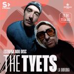 CATALUNYA.-El Festival Strenes de Girona incorpora a The Tyets a su cartel