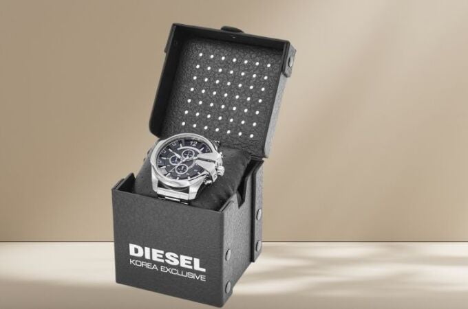 reloj diesel