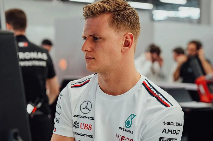 La contundente frase de Mick Schumacher