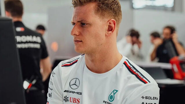 La contundente frase de Mick Schumacher