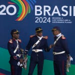 Brazil G20 Summit