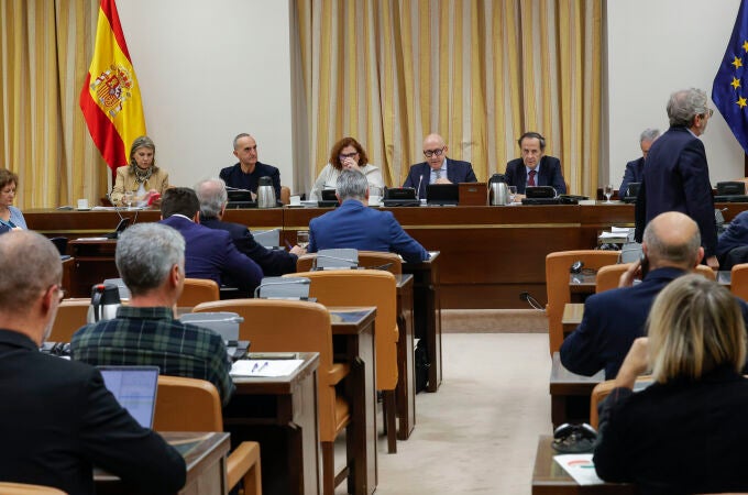 La Comisión de Hacienda del Congreso debate el nuevo paquete fiscal del Gobiernos para intentar encajar las propuestas de los grupos parlamentarios que apoyan al Ejecutivo