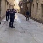 Vídeo: degollan a un hombre en el centro de Barcelona en una reyerta entre marroquíes