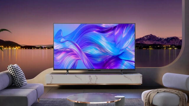 Smart TV de 50 pulgadas