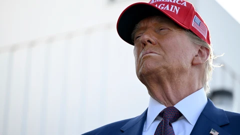 Trump SpaceX