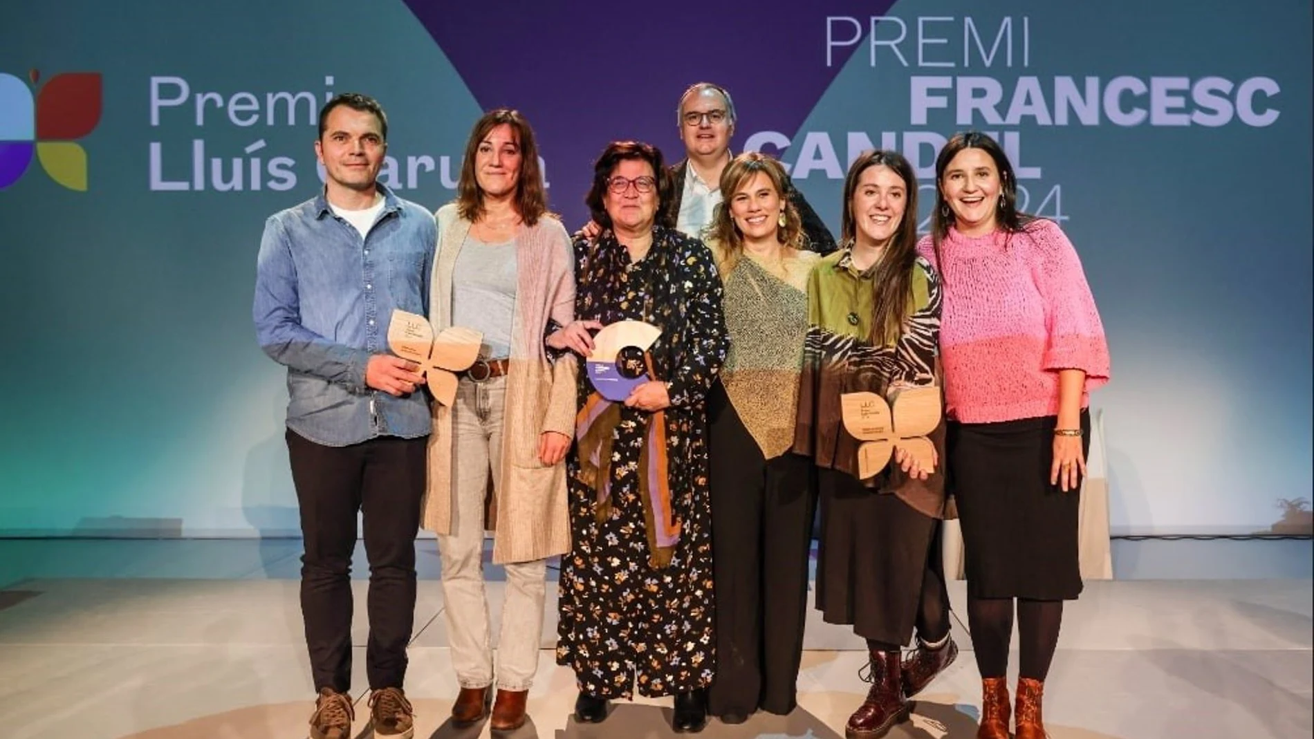 CATALUNYA.-'L'Inevitable, Festival d'Arts Comunitàries de Salt' recibe el premio Lluís Carulla 2024