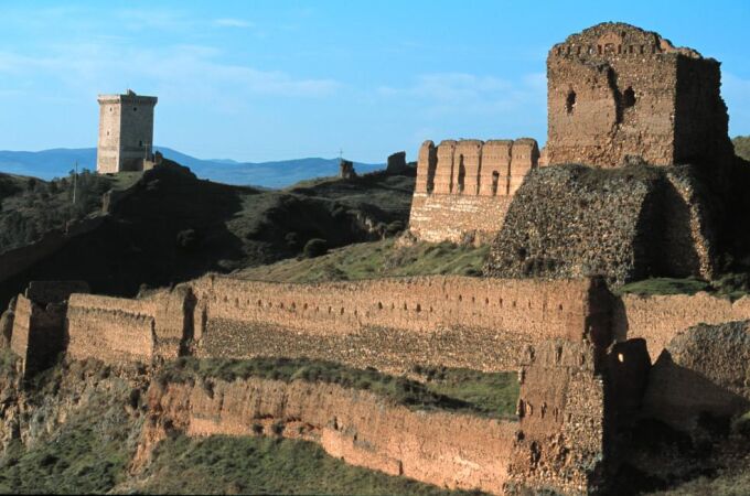 No es famoso, pero debería: el pueblo zaragozano con una muralla de 4 kilómetros 