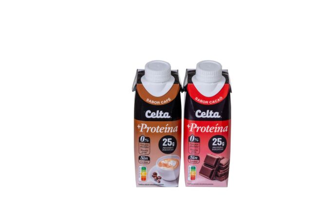 Nueva gama de productos lácteos funcionales de Grupo Leche Celta