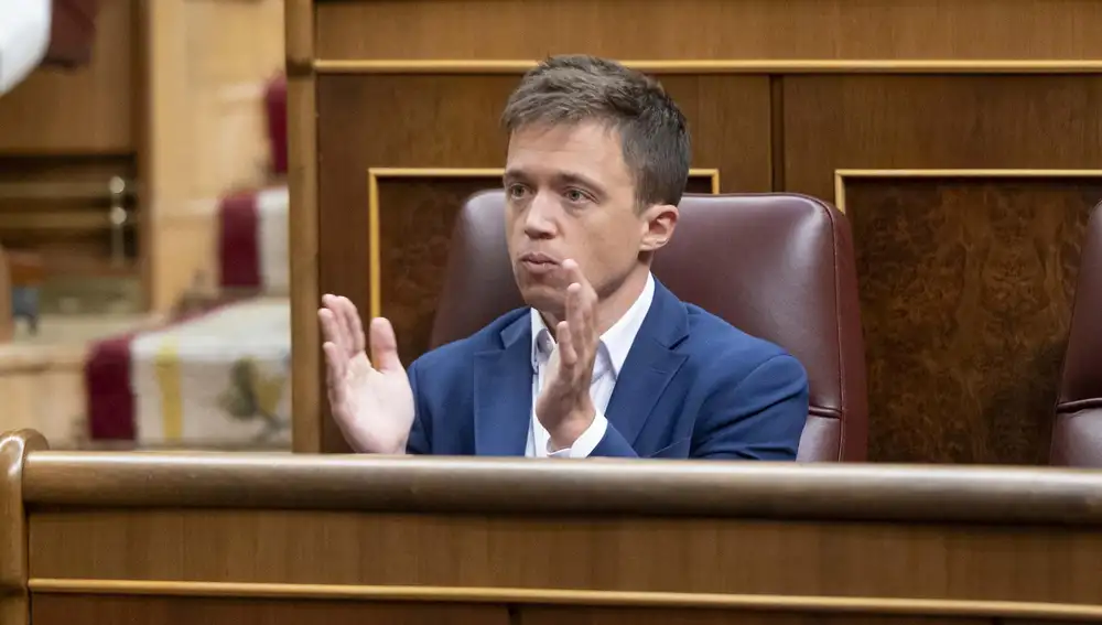 Errejón podrá cobrar una indemnización de 25.000 euros por sus ocho años de diputado en el Congreso