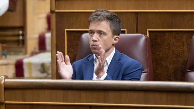 Errejón podrá cobrar una indemnización de 25.000 euros por sus ocho años de diputado en el Congreso