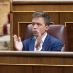 Errejón podrá cobrar una indemnización de 25.000 euros por sus ocho años de diputado en el Congreso