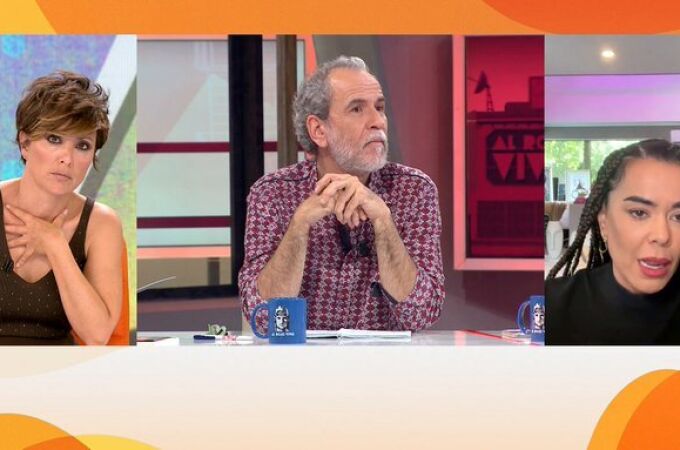 Willy Toledo y Beatriz Luengo, choque frontal por graves acusaciones en "Y ahora Sonsoles"