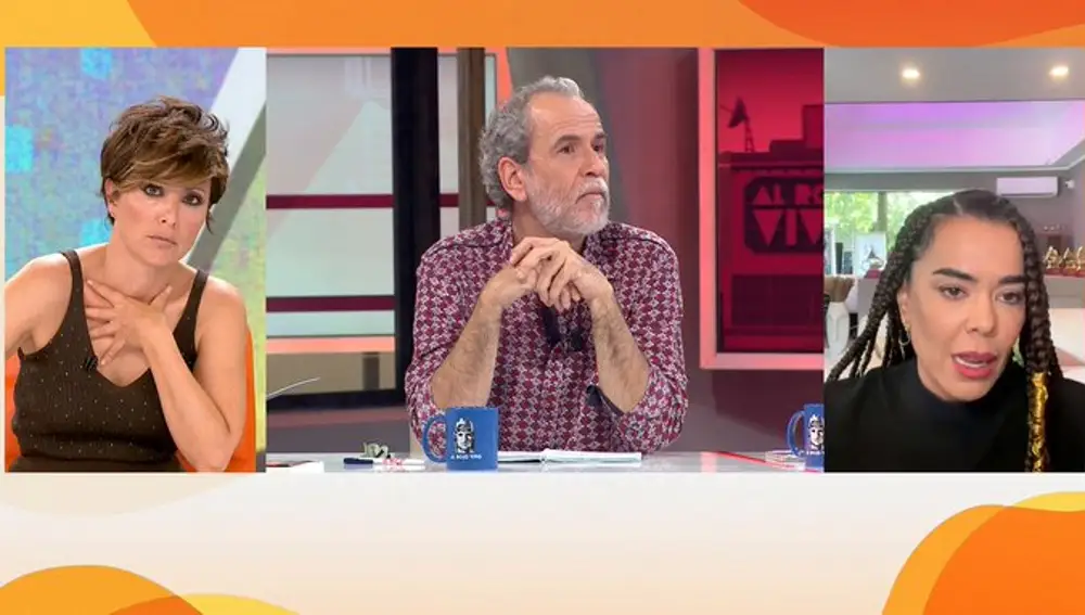 Willy Toledo y Beatriz Luengo, choque frontal por graves acusaciones en "Y ahora Sonsoles"