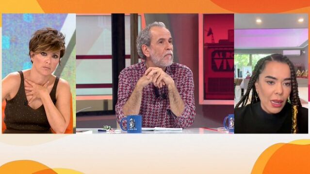 Willy Toledo y Beatriz Luengo, choque frontal por graves acusaciones en "Y ahora Sonsoles"