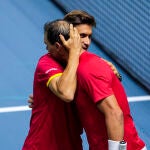 Spain V Netherlands - Davis Cup Finals 2024