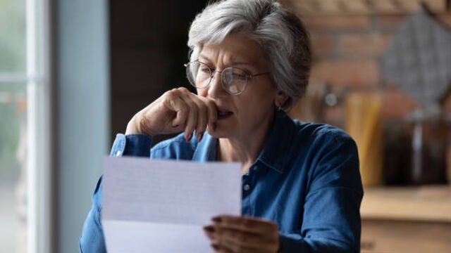 La estafa de la carta: la nueva forma de timar a las personas mayores 