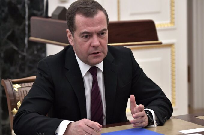 Medvedev dice que los ataques de Ucrania con misiles de EEUU pueden desatar la Tercera Guerra Mundial