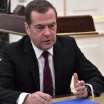 Medvedev dice que los ataques de Ucrania con misiles de EEUU pueden desatar la Tercera Guerra Mundial