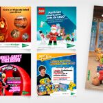 Sorteos y regalos en el catálogo de juguetes de El Corte Inglés