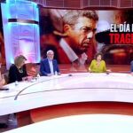 Ana Rosa Quintana y Susana Díaz disputan en directo: "Mejor que se calle"